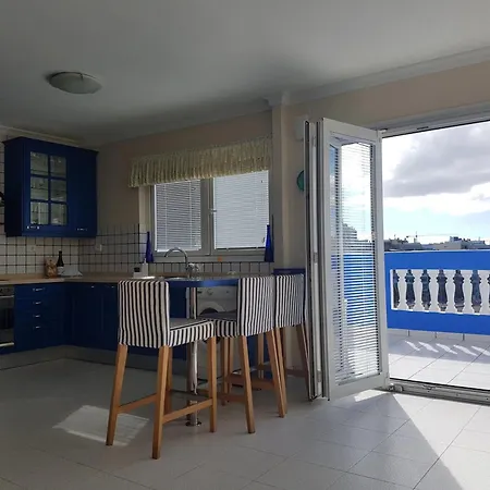 Apartment Beachfront Canteras La Puntilla Area Las Palmas de Gran Canaria