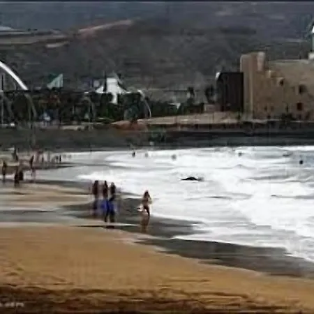 Beachfront Canteras La Puntilla Area *