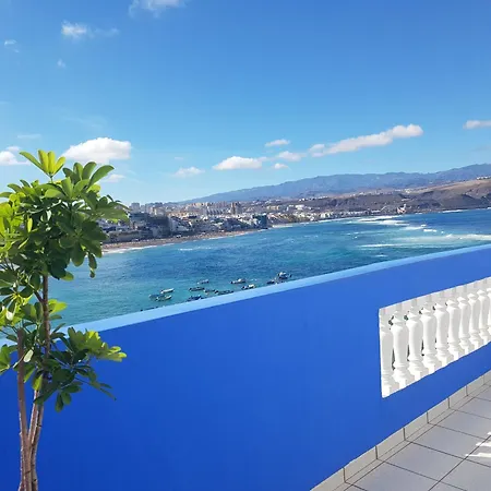Beachfront Canteras La Puntilla Area *