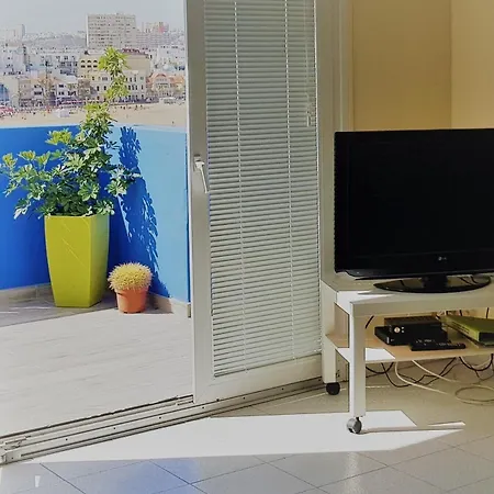 Apartment Beachfront Canteras La Puntilla Area Las Palmas de Gran Canaria